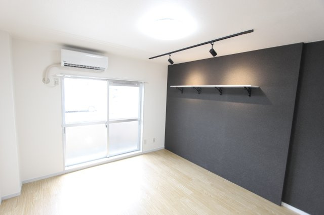 グランフォーラムの居間・リビング