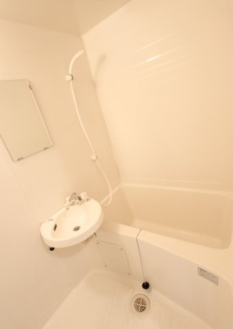 グランフォーラムの浴室