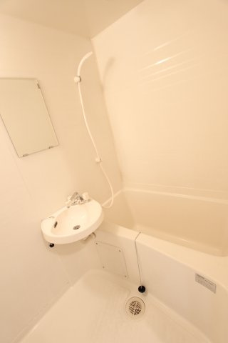 グランフォーラムの洗面所