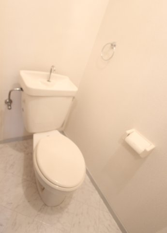 グランフォーラムのトイレ