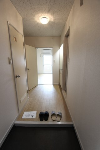 グランフォーラムの玄関