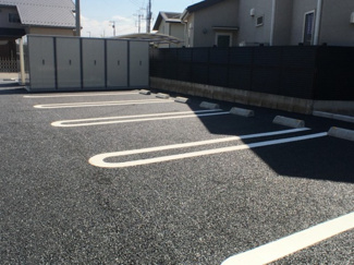 【駐車場】 | カーサ クラシオン　A