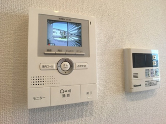 【セキュリティ】 | カーサ クラシオン　A