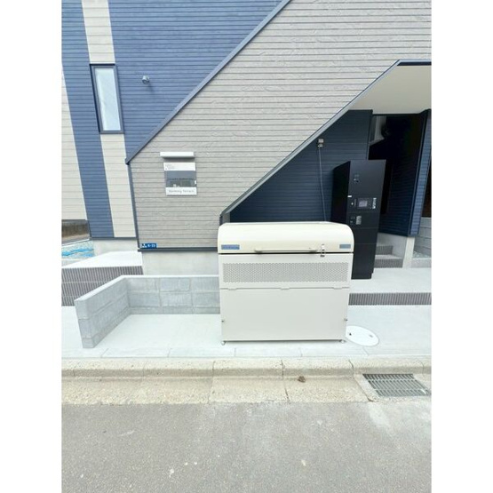 【その他共用部分】Zen Garden Apartment - Sakae