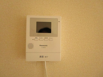 【セキュリティ】 | クライネ・シャイデック | TVモニター付きドアホン