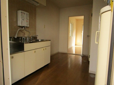 【キッチン】 | クライネ・シャイデック | 使いやすいキッチンです