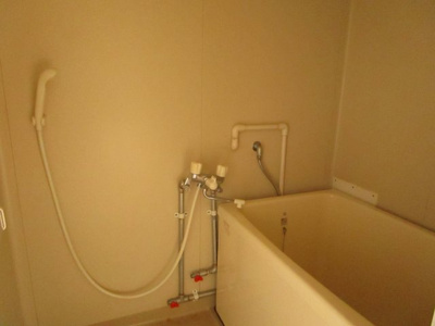 【浴室】 | クライネ・シャイデック | お風呂です