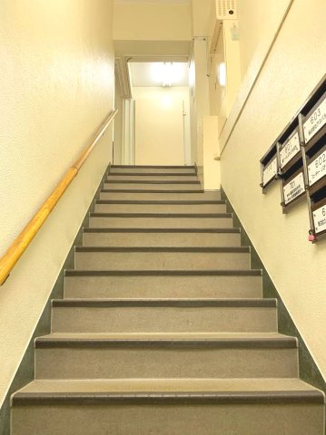 ヤマリビルのその他共用部分