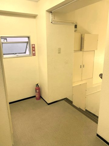 ヤマリビルのその他共用部分