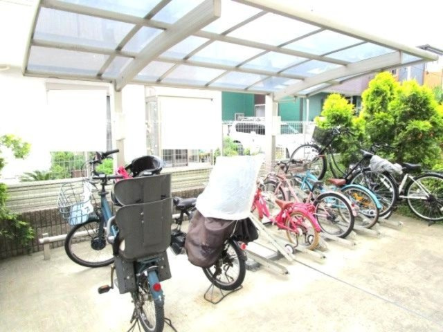 アルブル　コインシデンスのその他共用部分