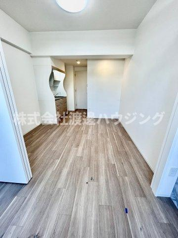 プレサンス江坂ベルフィーヌの内装