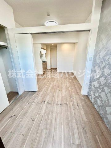 プレサンス江坂ベルフィーヌの内装