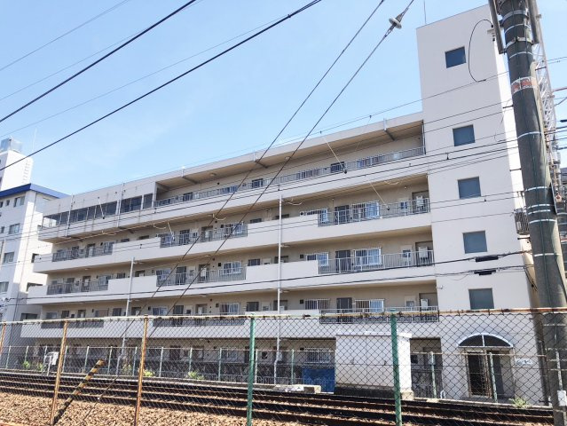 マンションラージ