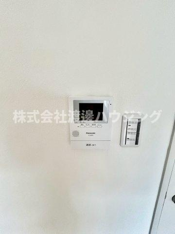 メドウラークのセキュリティ|TVモニターホン