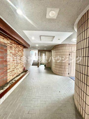 メドウラークのエントランス