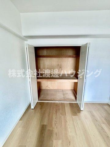 メドウラークの収納