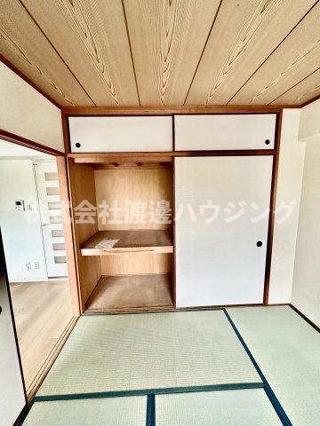 メドウラークの収納