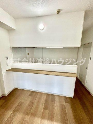 メドウラークの内装