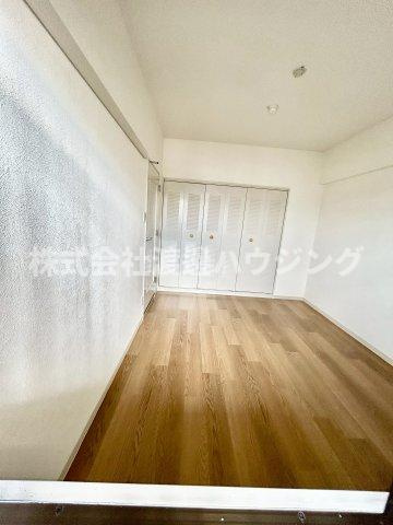 メドウラークの洋室