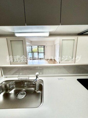 メドウラークの内装