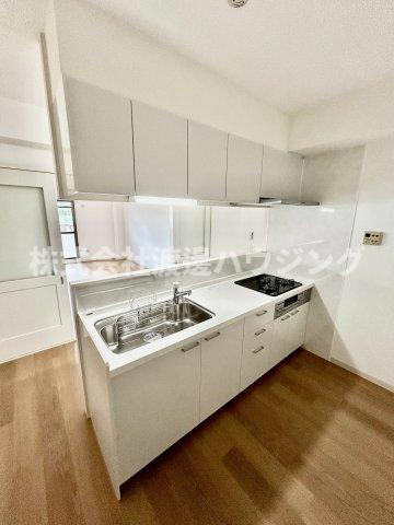 メドウラークのキッチン