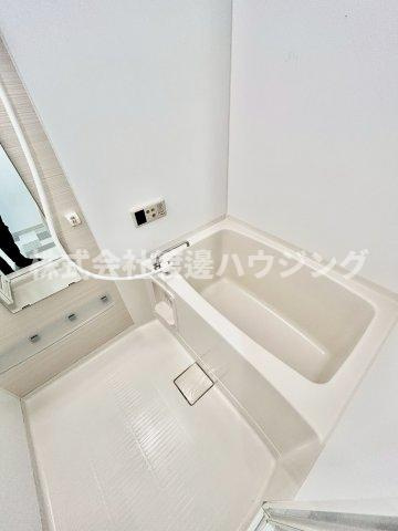 メドウラークの浴室