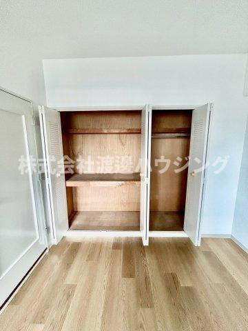 メドウラークの収納