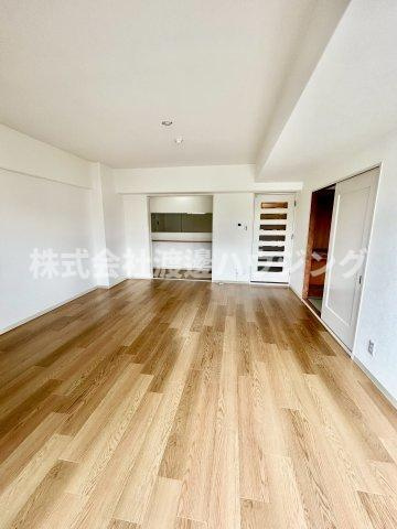 メドウラークの居間・リビング