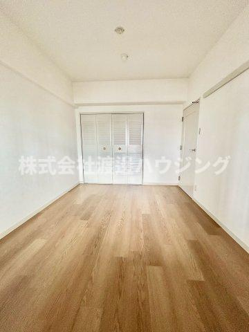 メドウラークの寝室