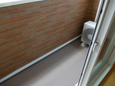 【バルコニー】 | ポラリスⅢ