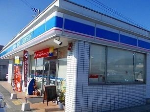 ポラリスⅢの周辺|ローソンまで290m