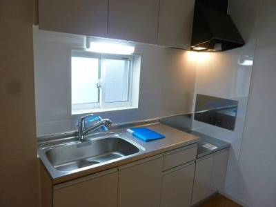 【キッチン】 | ポラリスⅢ