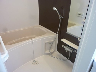 【浴室】 | ポラリスⅢ