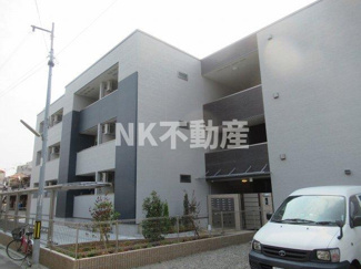 【外観】 | 落ち着いた雰囲気の外観です