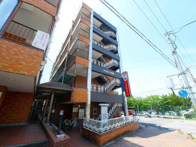 奈良アサカハイツ（店舗）
