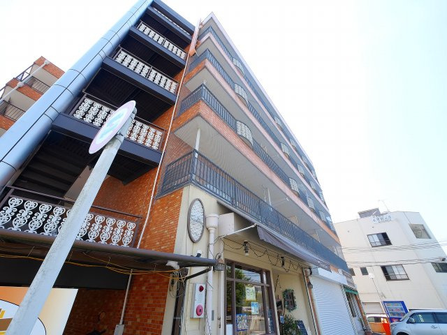 奈良アサカハイツ（店舗）