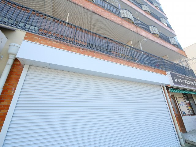 奈良アサカハイツ（店舗）