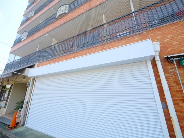 奈良アサカハイツ（店舗）