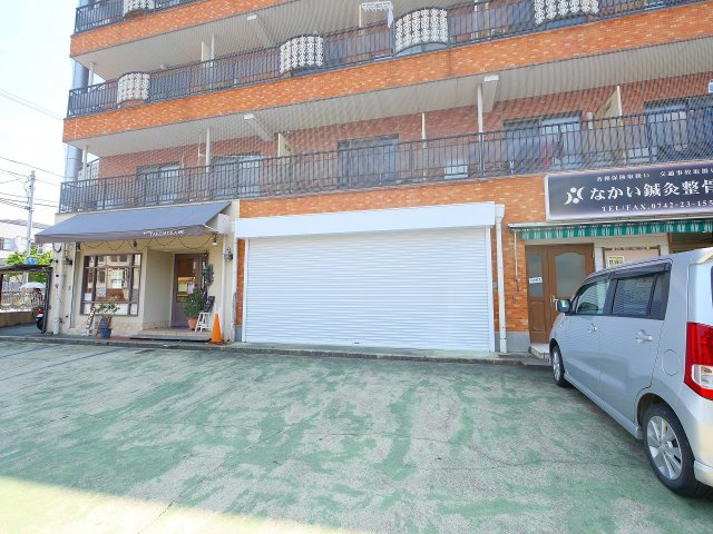 奈良アサカハイツ（店舗）