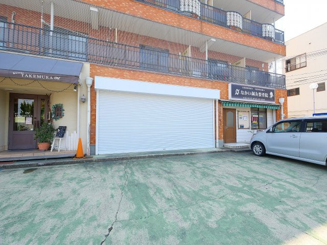 奈良アサカハイツ（店舗）