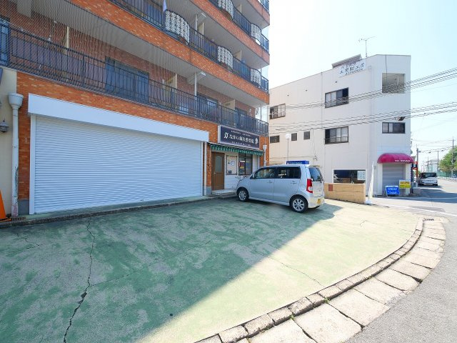奈良アサカハイツ（店舗）