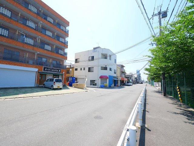 奈良アサカハイツ（店舗）