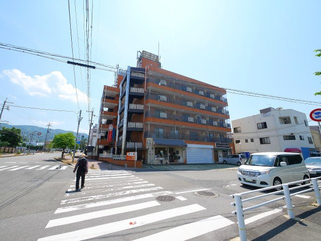 奈良アサカハイツ（店舗）