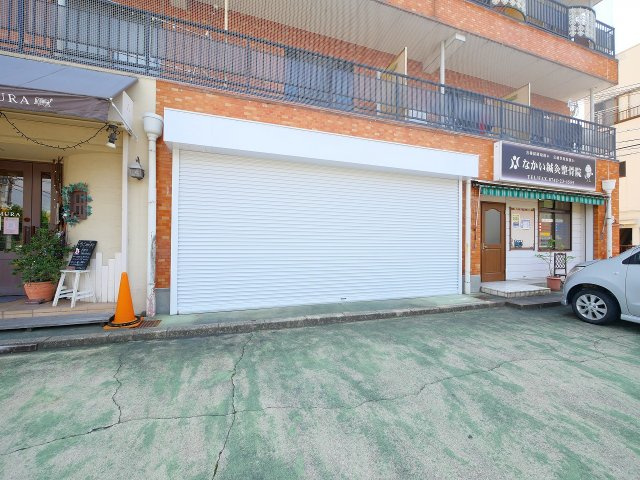奈良アサカハイツ（店舗）