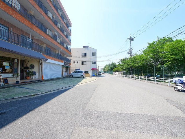 奈良アサカハイツ（店舗）
