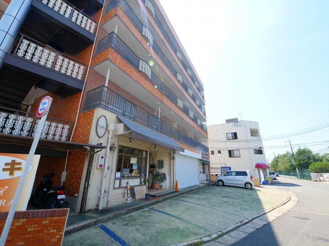 奈良アサカハイツ（店舗）