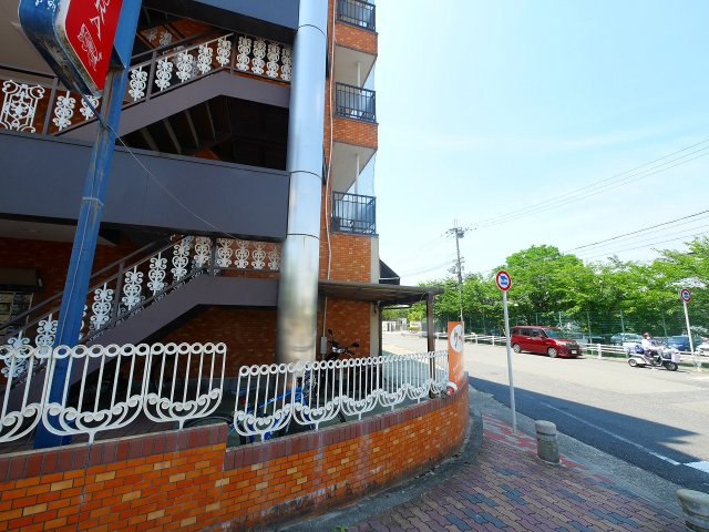 奈良アサカハイツ（店舗）
