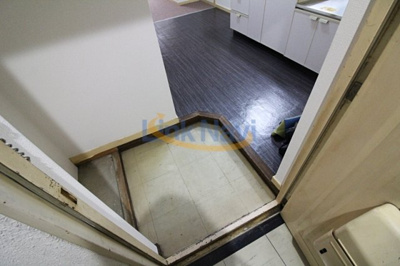 【玄関】 | コーポサンプラザ