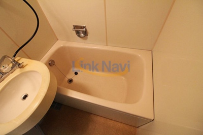 【浴室】 | コーポサンプラザ