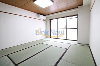 【寝室】 | コーポサンプラザ